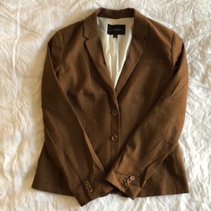 Banana Republic Brown Blazer